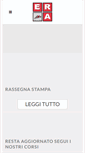 Mobile Screenshot of eraricambi.it